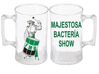 Caneca da Bateria