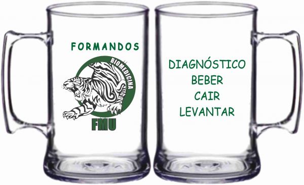 Caneca Formandos