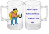 Caneca Tanquinho's Juice