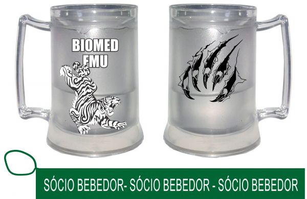 Caneca Sócio Bebedor